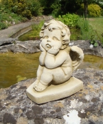 Cheeky Cherub (Look up) ADW6994